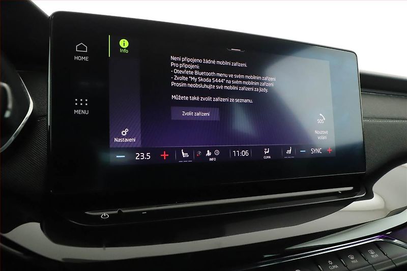 Škoda Octavia (2022) Style 1.5 TSI, ČR,1.maj - fotka 16 z 20