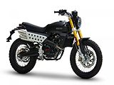 Fantic Caballero Scrambler 125 (2025) Caballero 125 Scrambler MY2025 - náhled 1