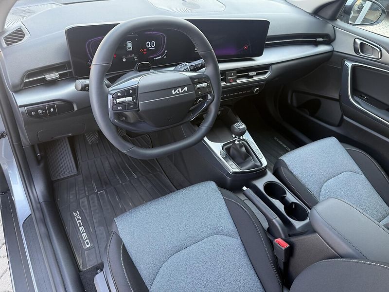 Kia XCeed (2026) 1,0 T-GDI 85 kW SPIN - fotka 4 z 6