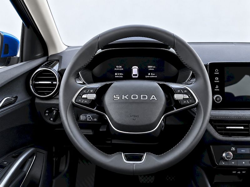 Škoda Fabia (2025) SELEC TS 70/1.0 M5F - fotka 14 z 42