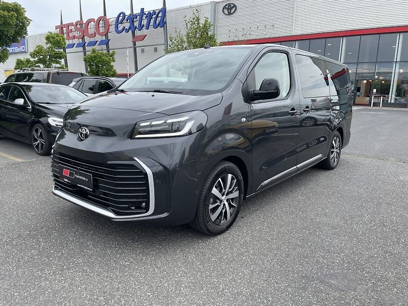 Toyota ProAce Verso 2.0 8AT L2 VIP 7S ODBĚR 3/2026 - fotka 9 z 30