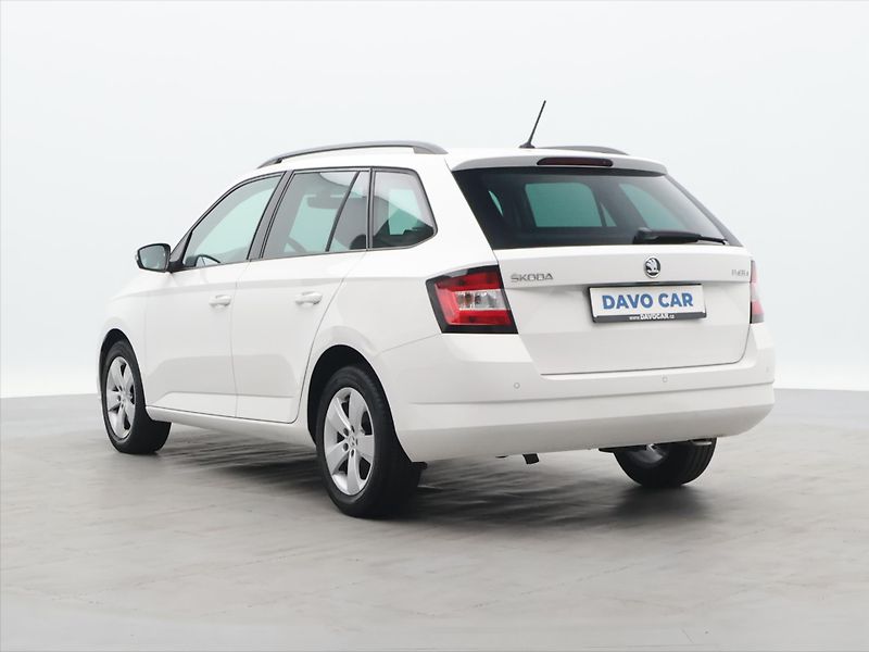 Škoda Fabia 1,2 TSI 81kW Style CZ DPH - fotka 5 z 26