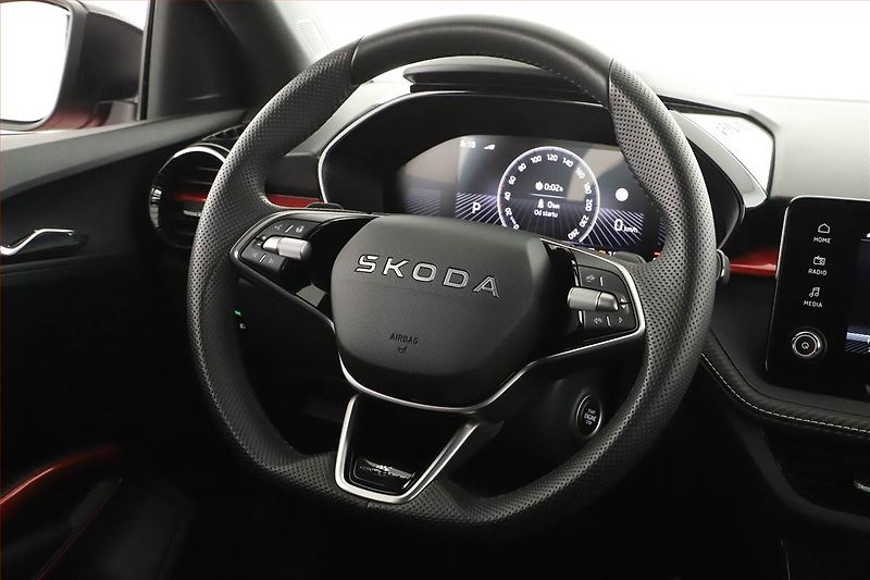 Škoda Fabia (2025) 1.5 TSI, Monte Carlo, FullLed - fotka 13 z 14
