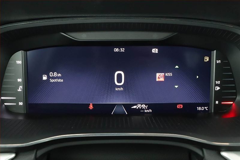 Škoda Octavia (2023) Style 1.5 TSI - fotka 13 z 15