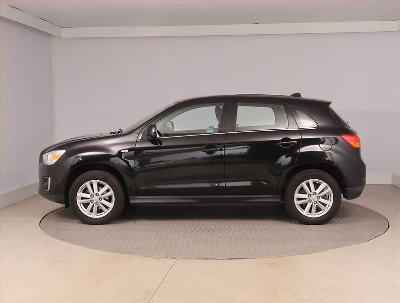 Mitsubishi ASX (2014) 1.6 MIVEC, ČR,1.maj - fotka 3 z 15