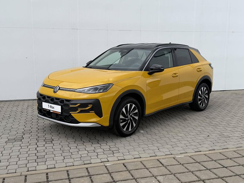 Volkswagen T-Roc (2026) Life 7DSG 1,5eTSI - fotka 1 z 7