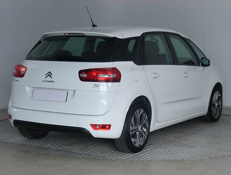 Citroën C4 Picasso (2015) 2.0 HDI, Automat, Navi - fotka 5 z 19