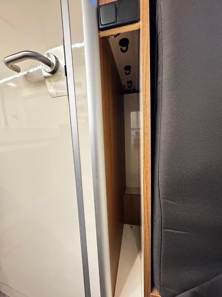 Westfalia (2018) Amundsen 600D, Fiat 2,3l - fotka 21 z 23