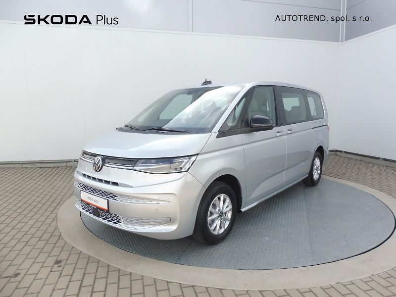 Volkswagen Multivan (2025) Long Life 2,0 TDI 110kW DSG - fotka 1 z 30