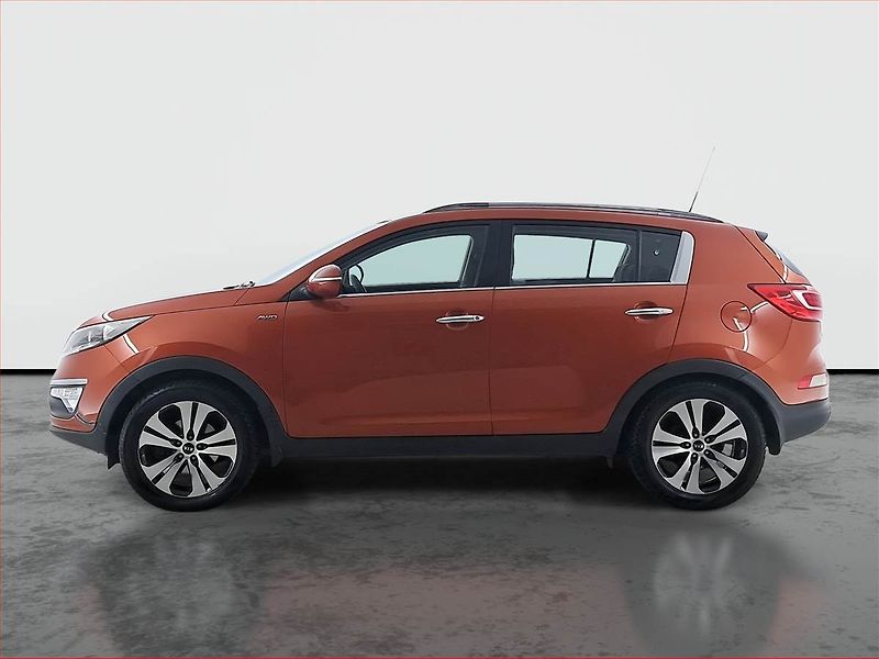 Kia Sportage (2010) 2.0 CRDi, 4X4, Tempomat - fotka 3 z 19