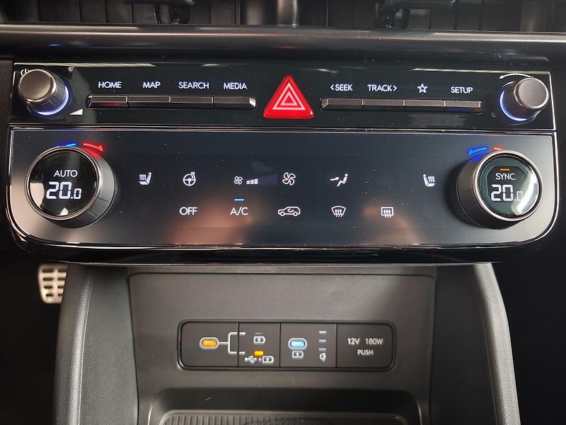 Hyundai Tucson (2026) 1.6T-GDi 110kW MT GO N-Line - fotka 19 z 25