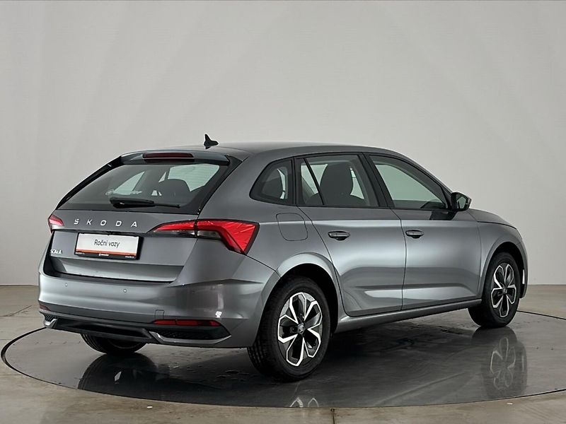 Škoda Scala Selection - fotka 2 z 27