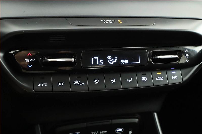 Hyundai i20 (2026) 1.0 T-GDI, SMART, AUTOMAT - fotka 18 z 21