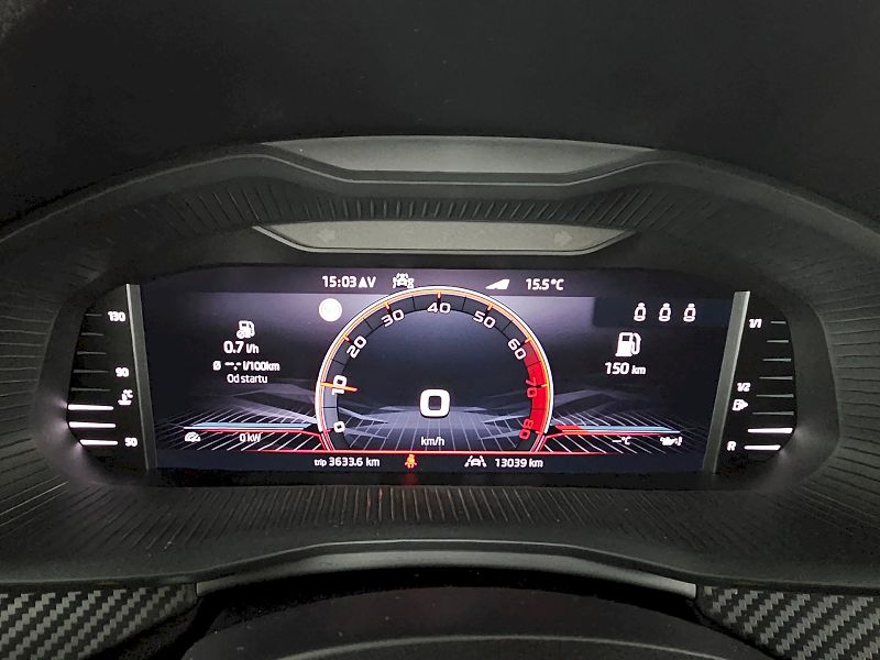 Škoda Scala (2025) 1.0TSI 85kW Monte Carlo - fotka 11 z 31