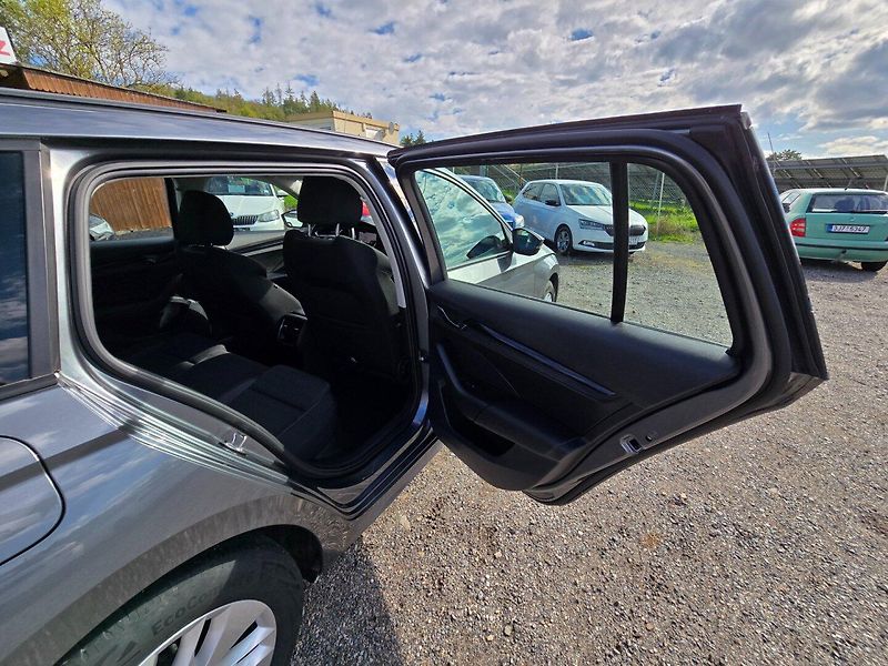 Škoda Octavia (2023) 2.0 TDI 85KW DSG Style - fotka 18 z 22
