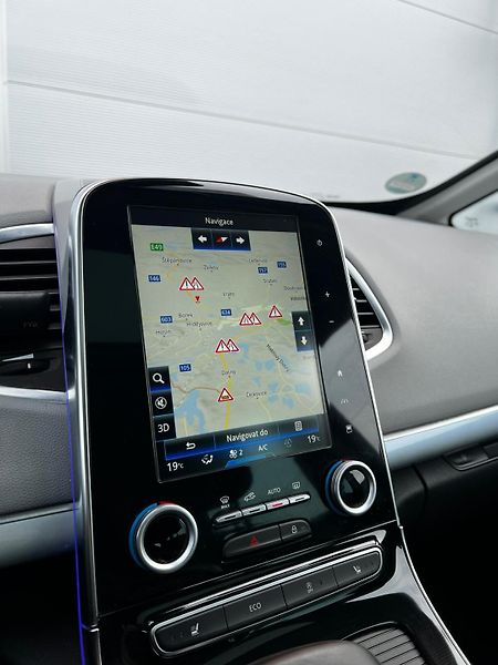 Renault Espace 1.6dCI 118kW Kůže LED 7-Míst - fotka 16 z 24
