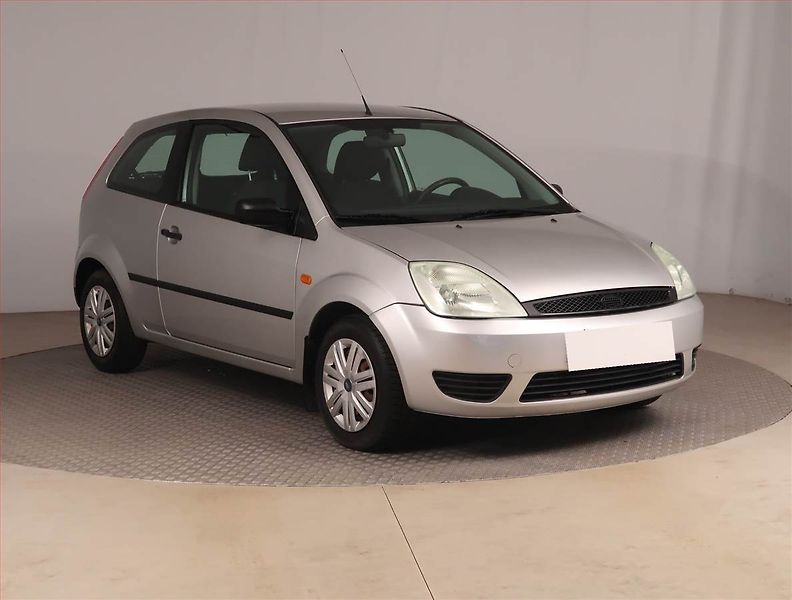 Ford Fiesta (2005) 1.3 i, nová STK, levný provoz - fotografie inzerátu
