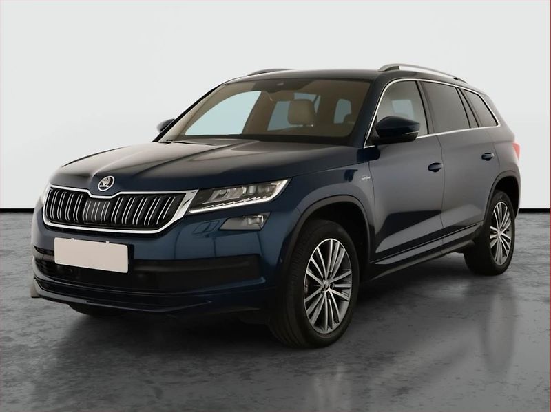 Škoda Kodiaq (2021) Laurin&Klement 2.0 TDI 4x4 - fotka 2 z 21