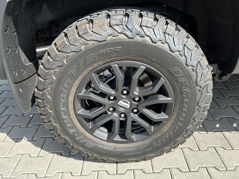 Ford Ranger Raptor AV Limited Edition - fotka 7 z 34