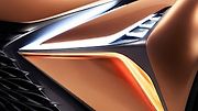 Lexus LF-1 Limitless Concept