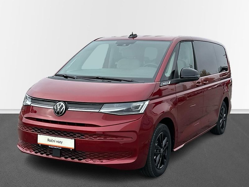 Volkswagen Multivan (2025) 1,5 TSI PHEV - fotka 1 z 23