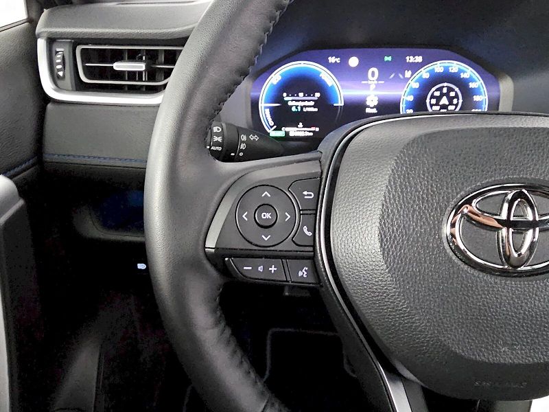 Toyota RAV4 (2025) 2.5HEV 222k 4X4 SELECTION - fotka 9 z 29