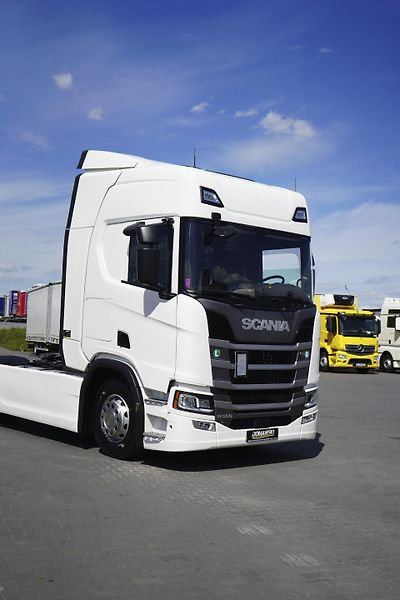 Scania (2023) R 500 / EURO 6 / ACC / RETARDE - fotka 28 z 52