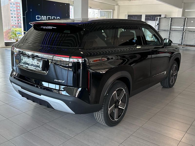 Jaecoo 7 (2026) Exclusive PHEV 205 kW / 1.5 - fotka 20 z 25