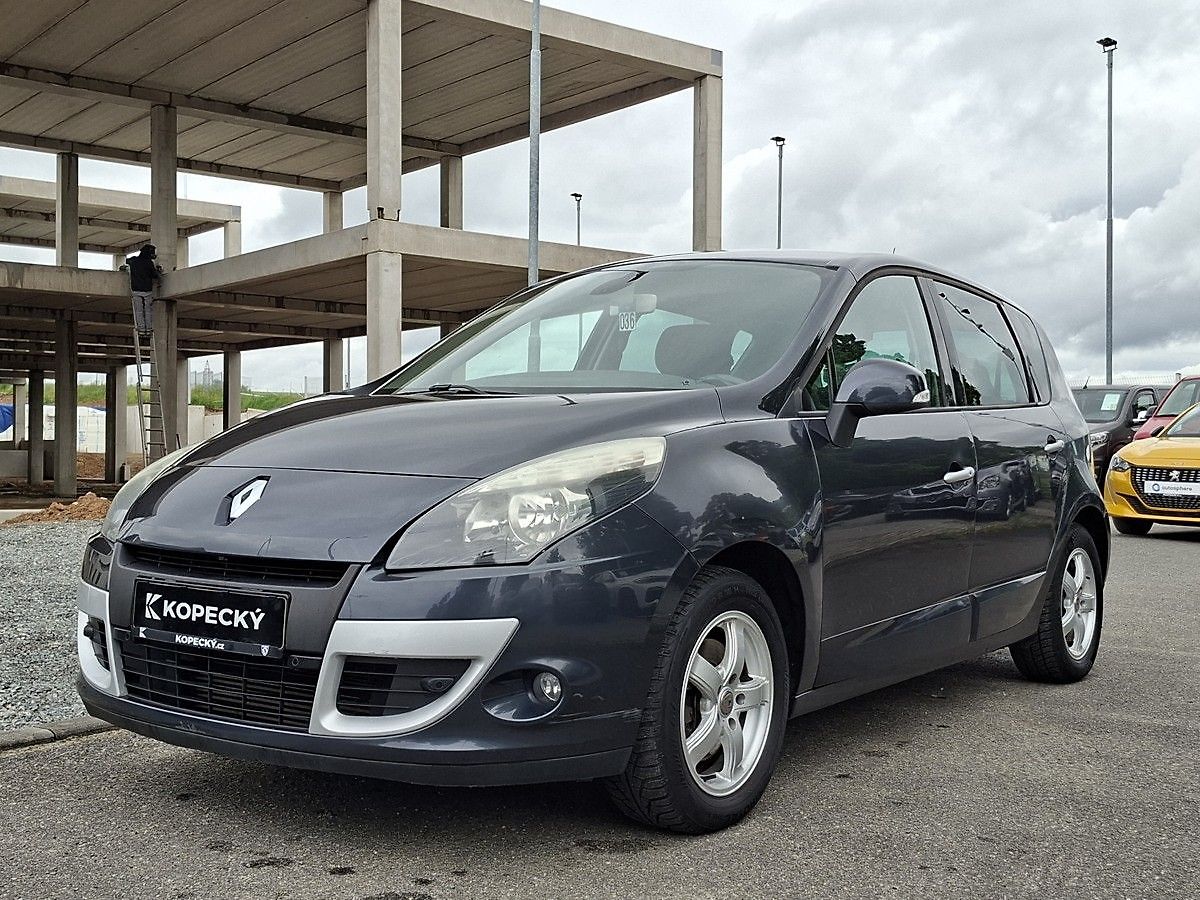 Renault Scénic 1,4 TCe 130k M6