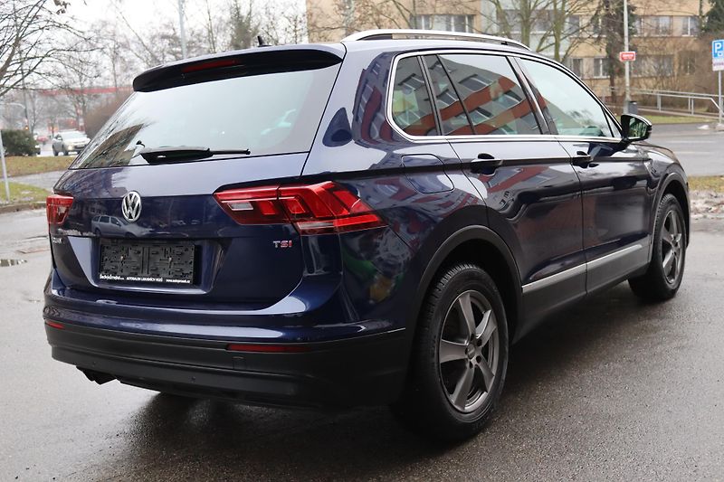 Volkswagen Tiguan 1.4TSI 110kW ČR 1 MAJITEL - fotka 11 z 50