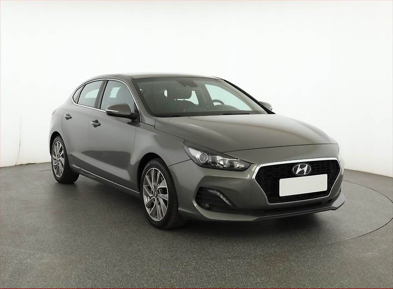 Hyundai i30 (2018) 1.4 T-GDI, ČR,1.maj - fotografie inzerátu