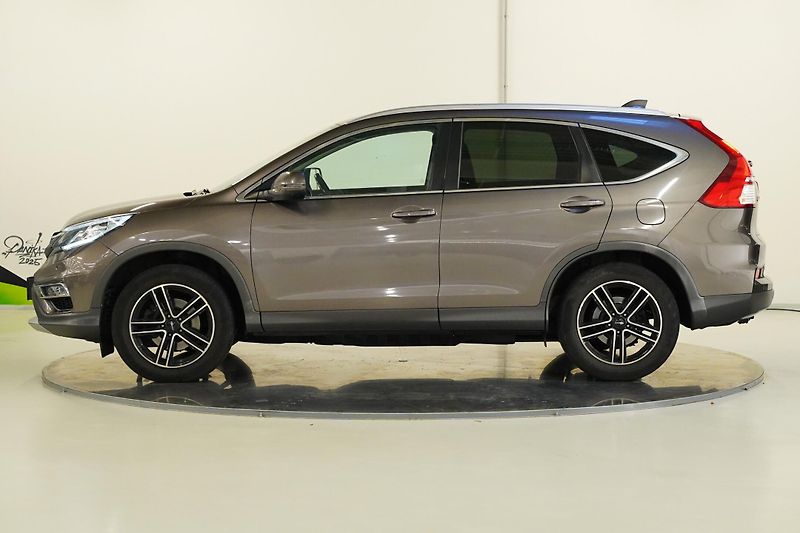 Honda CR-V - fotka 3 z 30