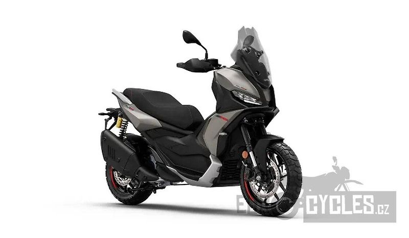 Aprilia (2026) SR GT 400 - fotka 5 z 21