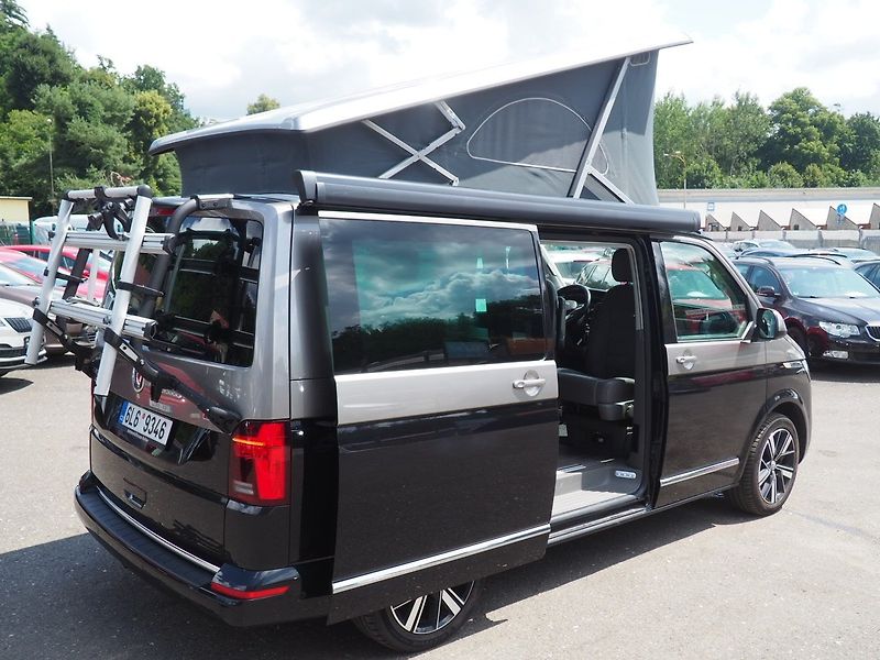 Volkswagen California (2021) T6.1 DSG - Ocean, 4Motion - fotka 8 z 48