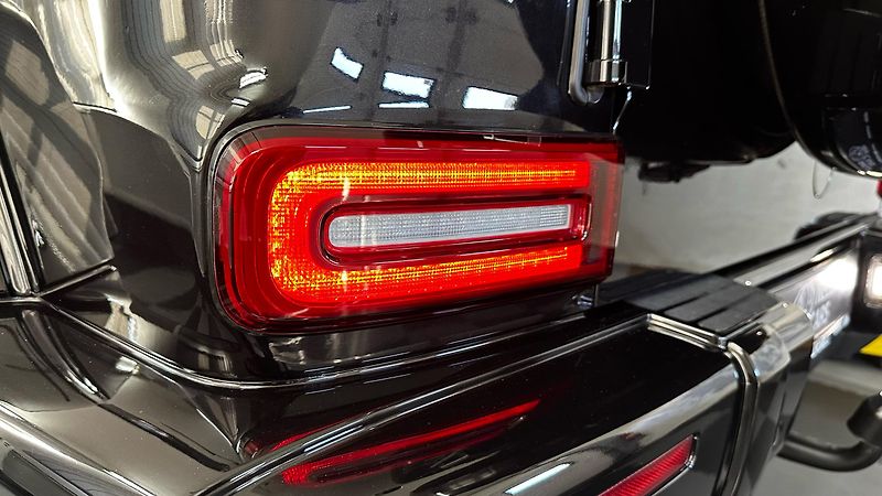 Mercedes-Benz Třídy G 63 AMG / TOP STAV - fotka 8 z 64