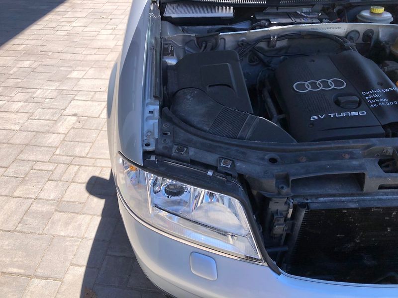 Audi A6 (1998) 1.8 - fotka 23 z 25