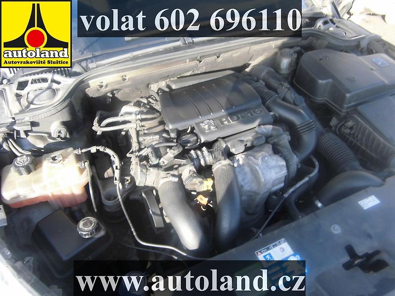 Peugeot 407 (2003) VOLAT 602 696 110 - fotka 4 z 8