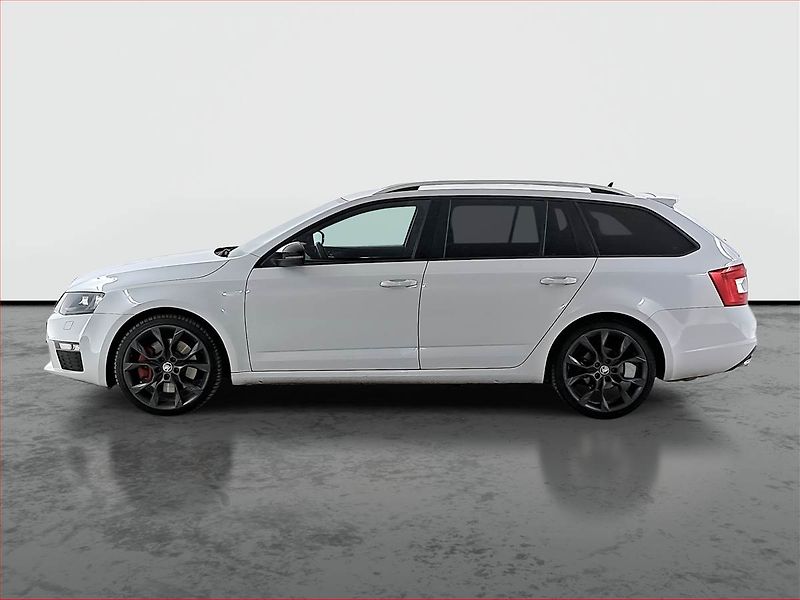Škoda Octavia (2015) RS 2.0 TDI, Automat, Navi - fotka 3 z 23