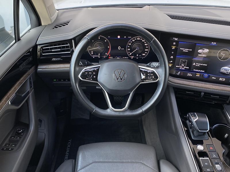 Volkswagen Touareg 3,0 TDI 210 kW Atmosphere 4MOT - fotka 8 z 29