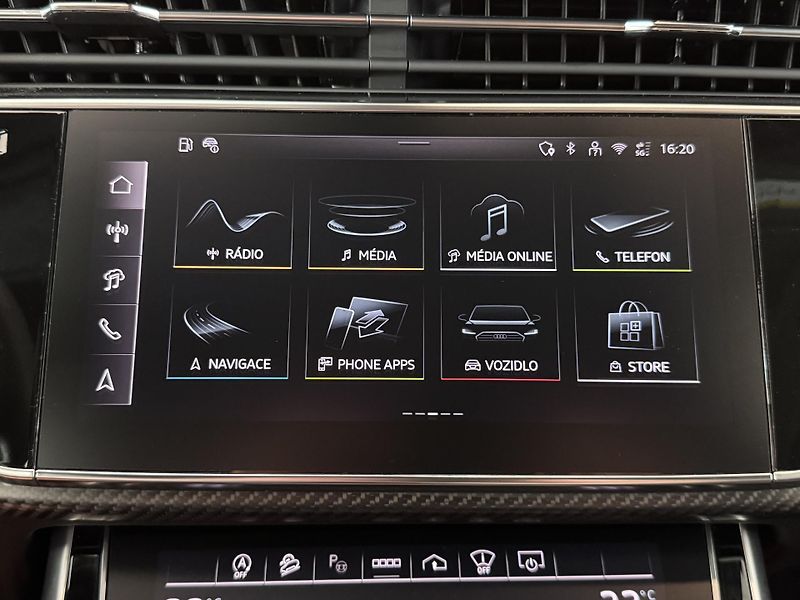 Audi SQ7 Laser B&O-Adv Masáž Night-Vis. - fotka 26 z 36