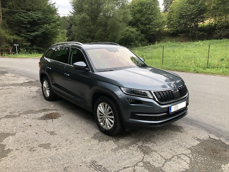 Škoda Kodiaq 1.4 TSI - DSG - 7 MIST  - fotka 3 z 18
