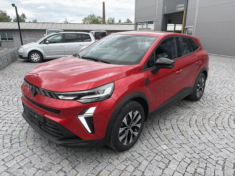 Renault Symbioz (2026) Evol. E-Tech160 cena bez finan - fotka 3 z 39