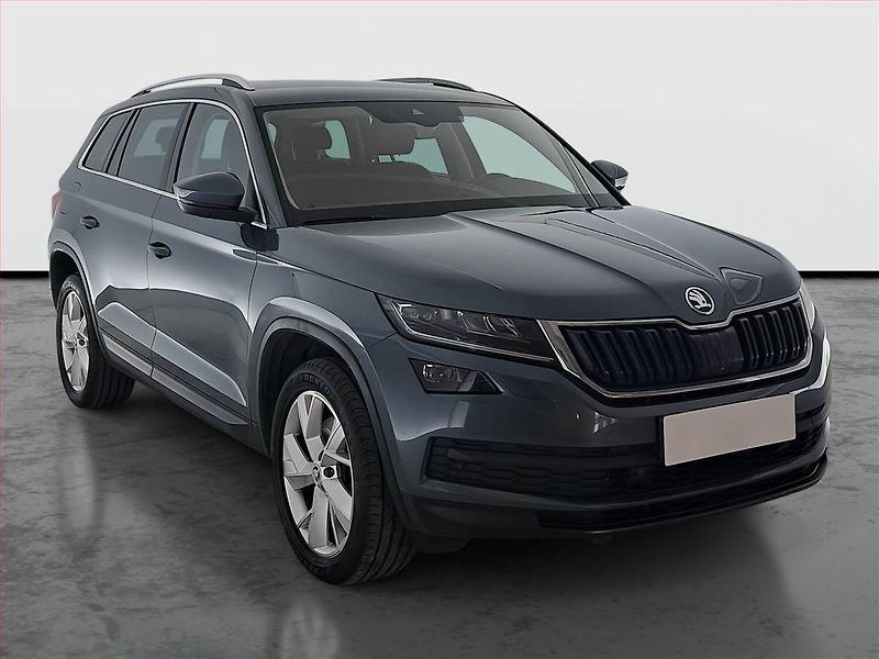 Škoda Kodiaq (2017) Style Plus 2.0 TDI 4x4, 4X4 - fotografie inzerátu