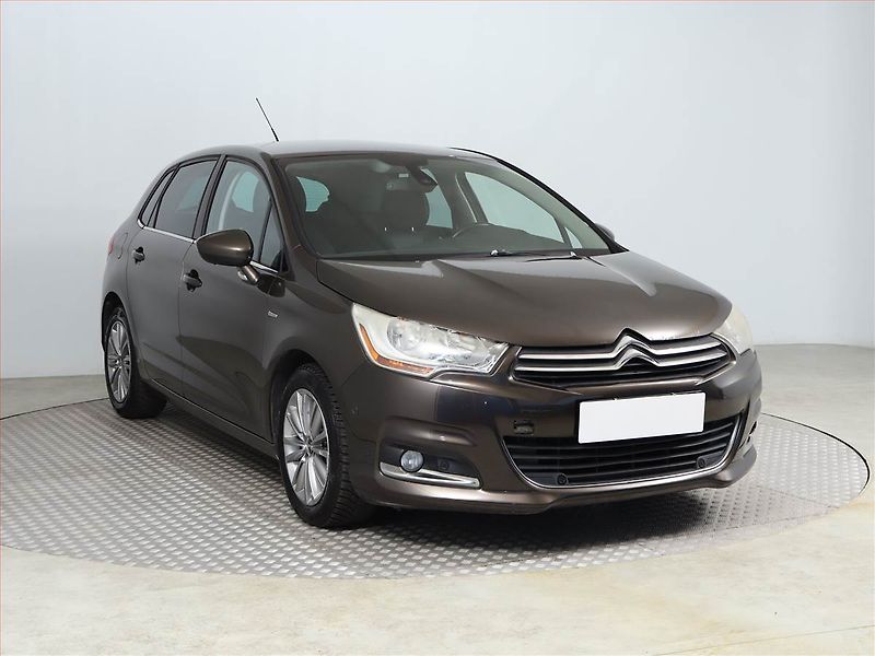 Citroën C4 (2013) Exclusive 1.6 HDi, Serv.kniha - fotografie inzerátu