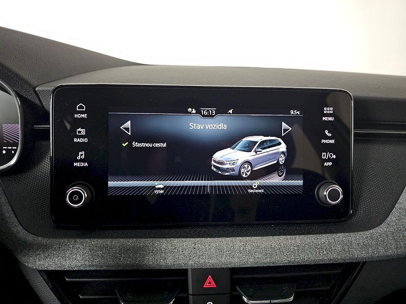 Škoda Kamiq (2025) 1.0TSi 85kW SELECTION TAŽNÉ - fotka 13 z 30