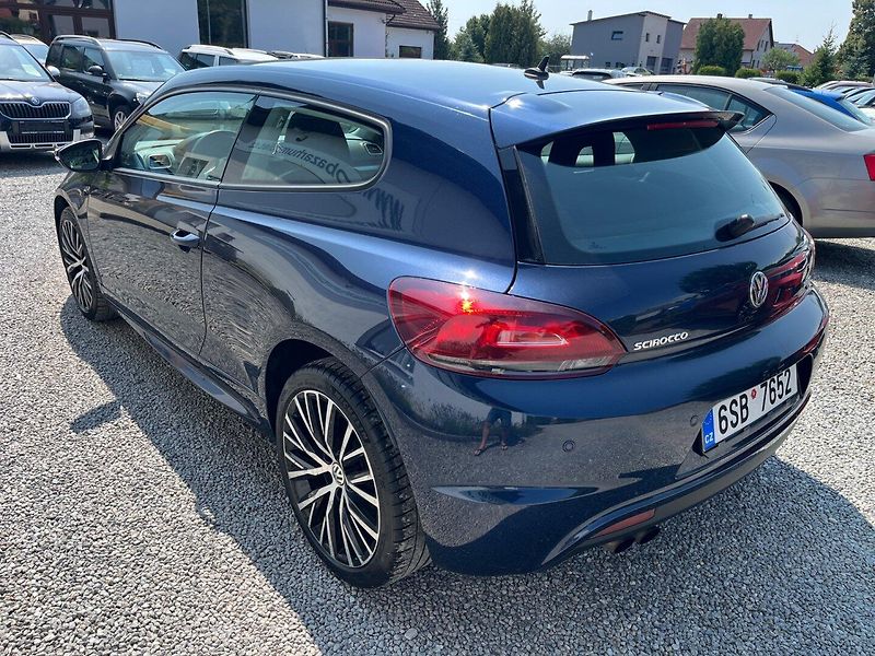 Volkswagen Scirocco (2012) 2.0 TDI R-Line Sada Kol - fotka 4 z 17
