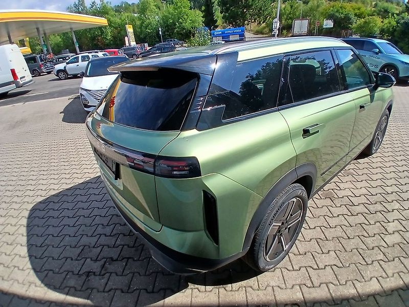 Jaecoo 7 (2025) Luxury - fotka 8 z 18