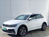 Volkswagen Tiguan 2,0 TDi R-Line DSG 4x4 Navi ČR - náhled 1