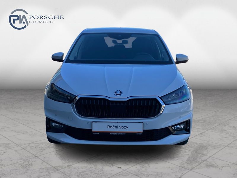 Škoda Fabia 1.0 TSi 70 kW TOP SELECTION - fotka 3 z 30