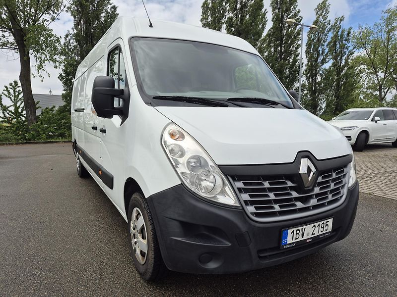 Renault Master (2018) - fotografie inzerátu